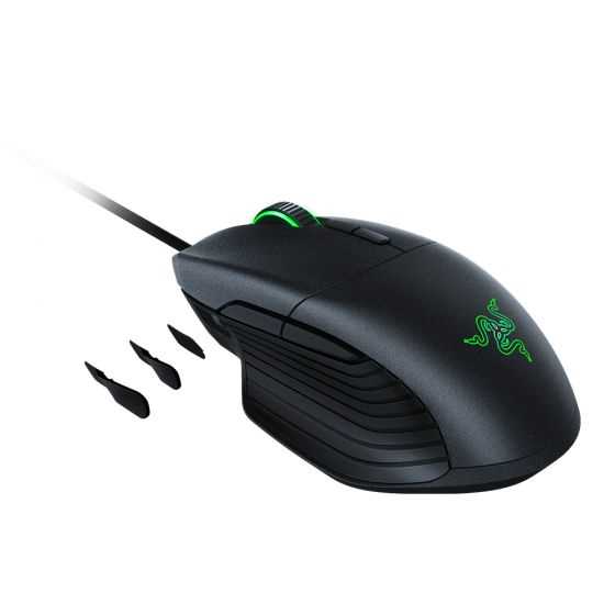 עכבר חוטי Razer Basilisk רייזר - תמונה 1 עכבר חוטי Razer Basilisk רייזר - תמונה 1