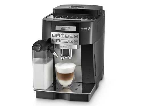 מכונת אספרסו Delonghi ECAM22.360.B דה לונגי - תמונה 1 מכונת אספרסו Delonghi ECAM22.360.B דה לונגי - תמונה 1
