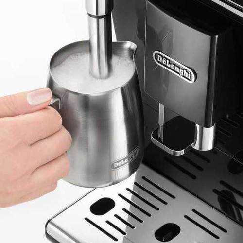 מכונת אספרסו Delonghi ETAM29.510.B דה לונגי - תמונה 3 מכונת אספרסו Delonghi ETAM29.510.B דה לונגי - תמונה 3