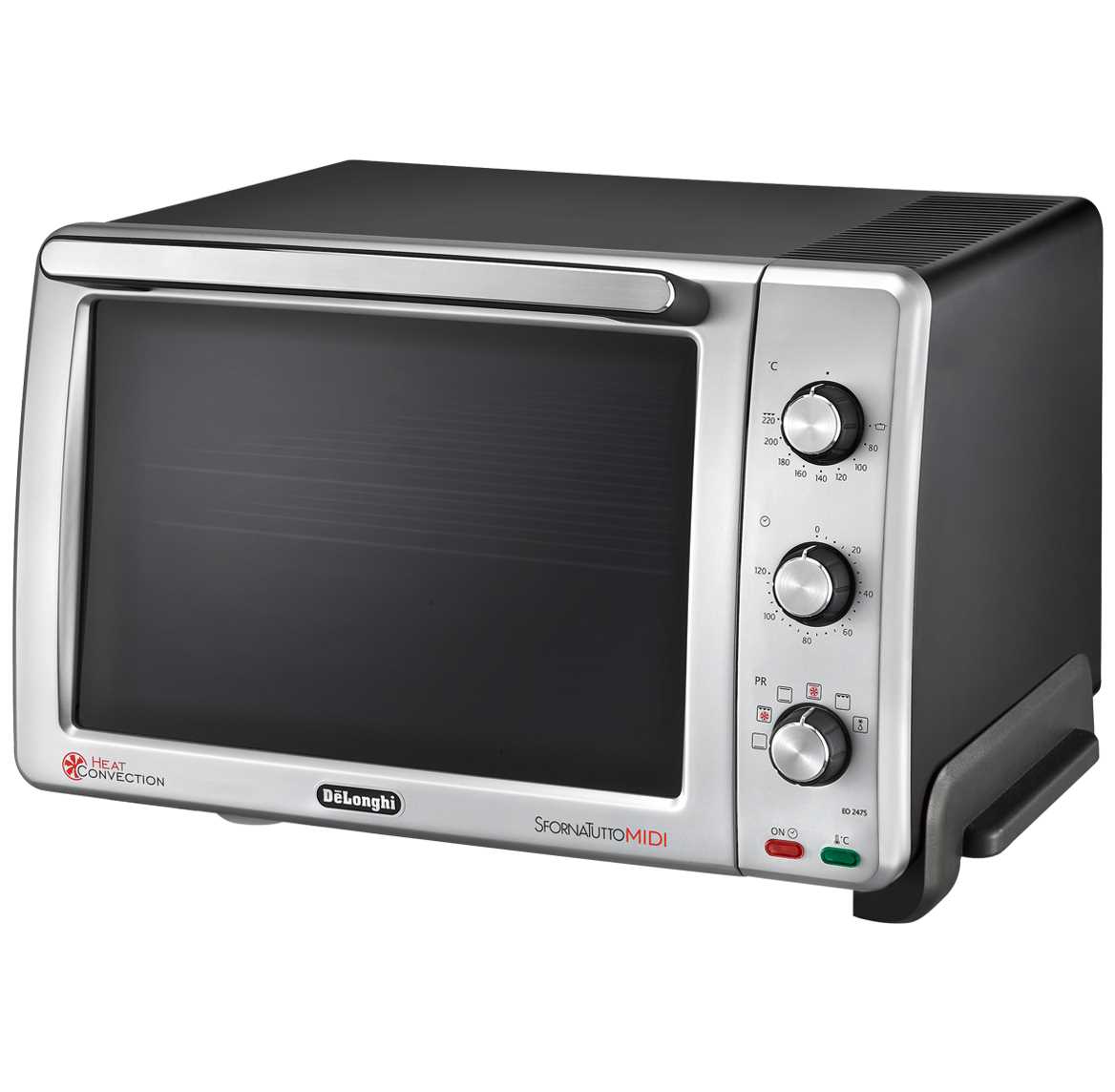 טוסטר אובן 24 ליטר Delonghi EO2430 דלונג'י - תמונה 1 טוסטר אובן 24 ליטר Delonghi EO2430 דלונג'י - תמונה 1