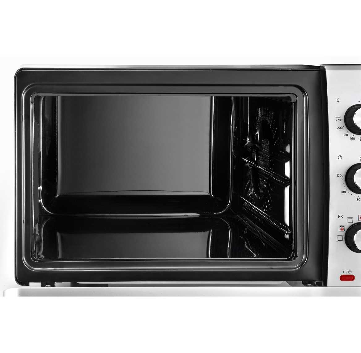 טוסטר אובן 24 ליטר Delonghi EO2430 דלונג'י - תמונה 2 טוסטר אובן 24 ליטר Delonghi EO2430 דלונג'י - תמונה 2