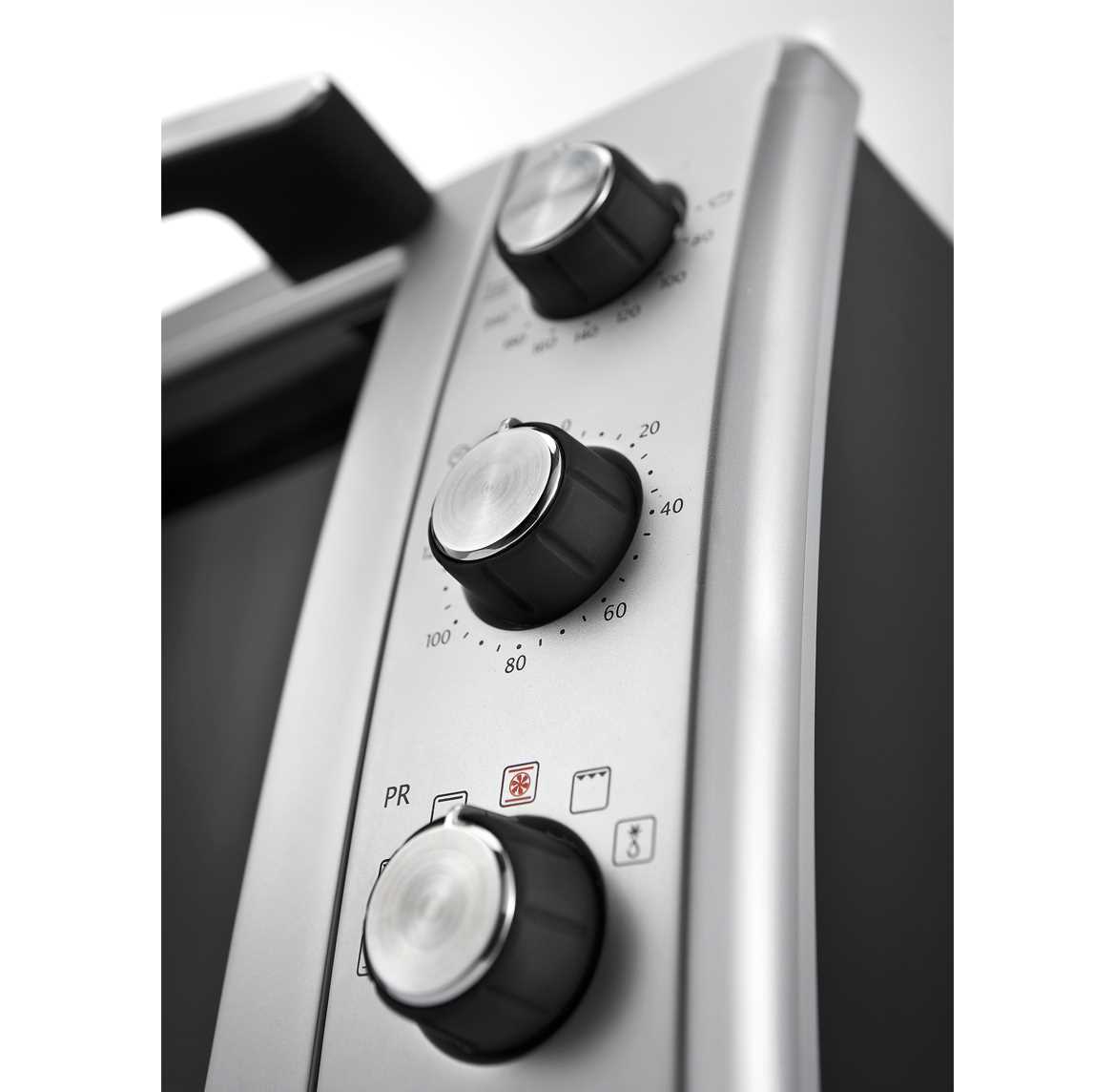 טוסטר אובן 24 ליטר Delonghi EO2430 דלונג'י - תמונה 3 טוסטר אובן 24 ליטר Delonghi EO2430 דלונג'י - תמונה 3