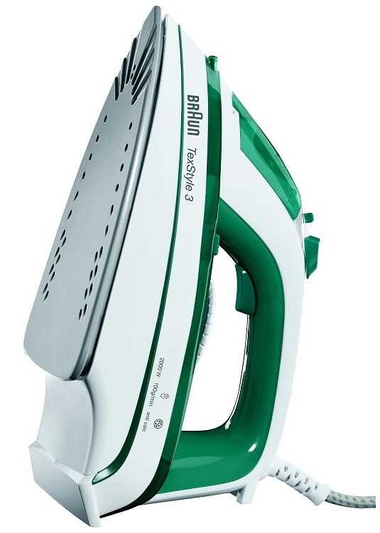 מגהץ אדים Braun TS-345 בראון - תמונה 2 מגהץ אדים Braun TS-345 בראון - תמונה 2