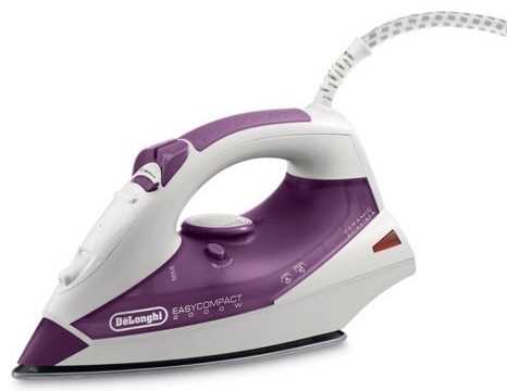מגהץ אדים Delonghi FXK20C דה לונגי - תמונה 1 מגהץ אדים Delonghi FXK20C דה לונגי - תמונה 1