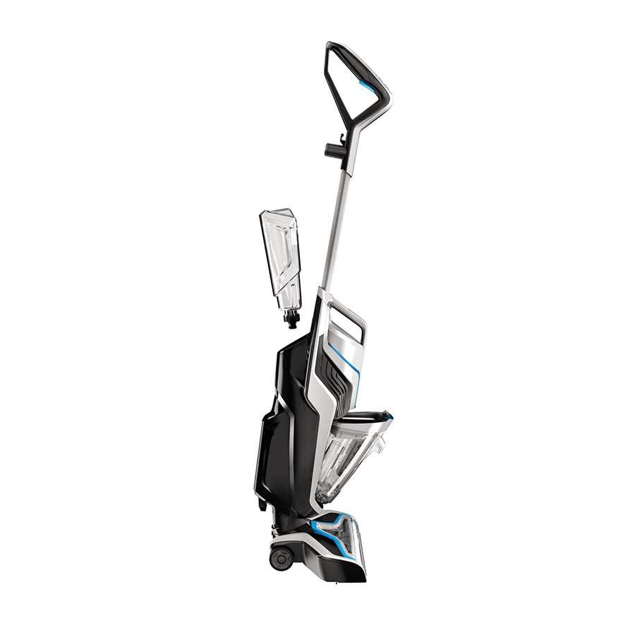 שואב אבק שוטף אלחוטי BISSELL Crosswave Cordless 2582N - תמונה 3 שואב אבק שוטף אלחוטי BISSELL Crosswave Cordless 2582N - תמונה 3