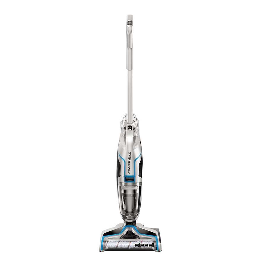 שואב אבק שוטף אלחוטי BISSELL Crosswave Cordless 2582N - תמונה 2 שואב אבק שוטף אלחוטי BISSELL Crosswave Cordless 2582N - תמונה 2
