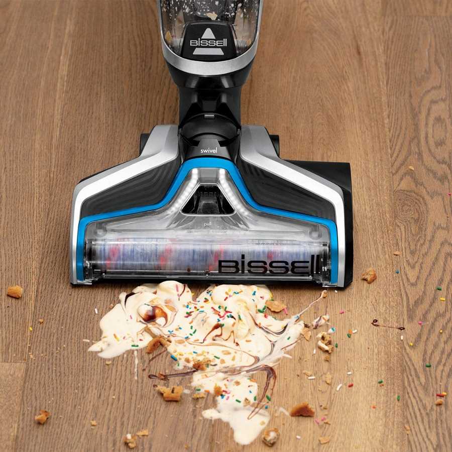 שואב אבק שוטף אלחוטי BISSELL Crosswave Cordless 2582N - תמונה 7 שואב אבק שוטף אלחוטי BISSELL Crosswave Cordless 2582N - תמונה 7