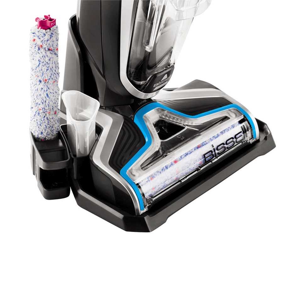 שואב אבק שוטף אלחוטי BISSELL Crosswave Cordless 2582N - תמונה 5 שואב אבק שוטף אלחוטי BISSELL Crosswave Cordless 2582N - תמונה 5