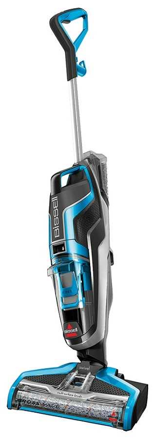 שואב אבק ושוטף רצפות חוטי Bissell Crosswave 17132 ביסל - תמונה 1 שואב אבק ושוטף רצפות חוטי Bissell Crosswave 17132 ביסל - תמונה 1