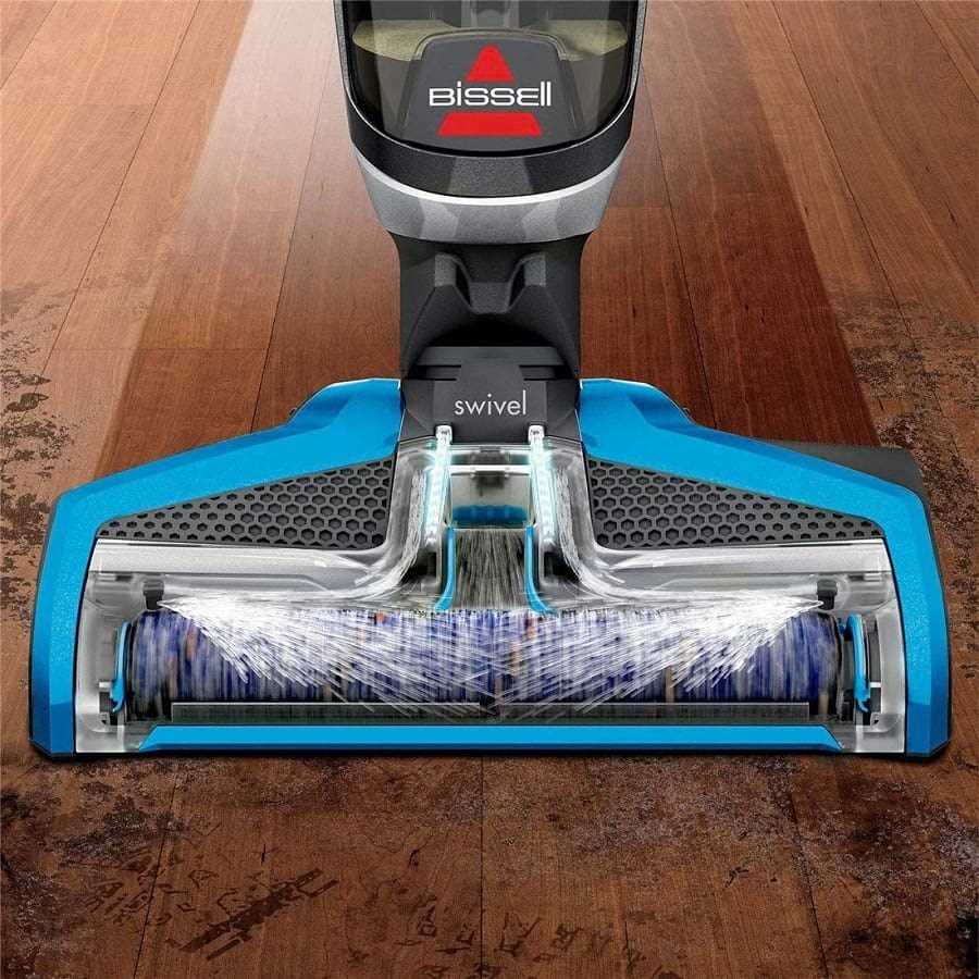 שואב אבק ושוטף רצפות חוטי Bissell Crosswave 17132 ביסל - תמונה 4 שואב אבק ושוטף רצפות חוטי Bissell Crosswave 17132 ביסל - תמונה 4