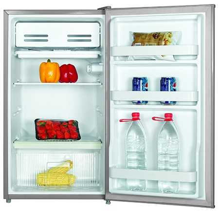 מקרר משרדי 108 ליטר Midea HS140LN מידאה - תמונה 2 מקרר משרדי 108 ליטר Midea HS140LN מידאה - תמונה 2