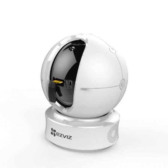 מצלמת אבטחה Ezviz C6C full hd - תמונה 2 מצלמת אבטחה Ezviz C6C full hd - תמונה 2