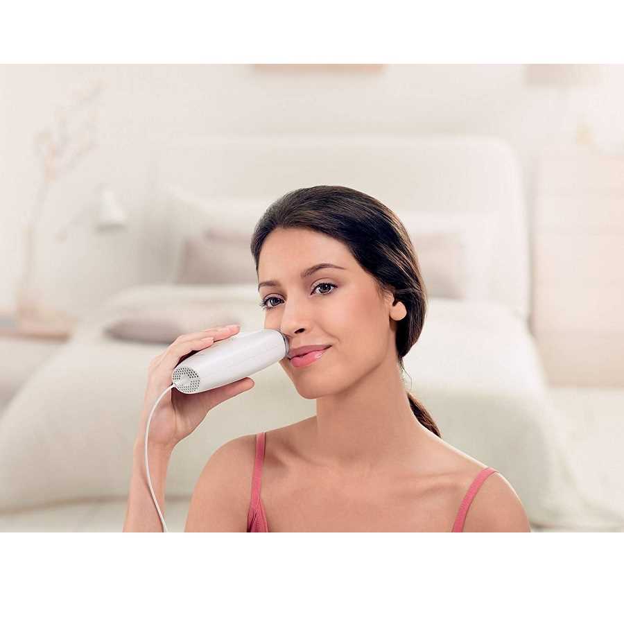 מסיר שיער Philips BRI863 פיליפס - תמונה 4 מסיר שיער Philips BRI863 פיליפס - תמונה 4