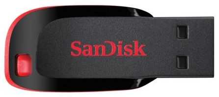 דיסק און קי SanDisk CRUZER BLAD Z50 32Gb - תמונה 2