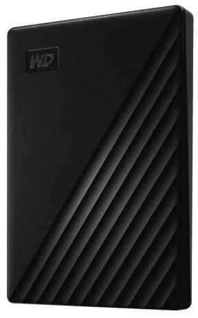 כונן אחסון חיצוני 2TB WDBYVG0020BBK Western Digital - תמונה 1