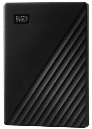 כונן אחסון חיצוני 2TB WDBYVG0020BBK Western Digital - תמונה 2