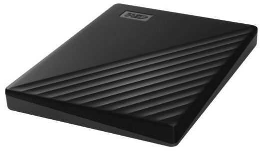 כונן אחסון חיצוני 2TB WDBYVG0020BBK Western Digital - תמונה 3