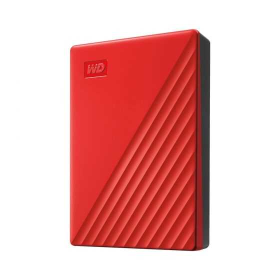 כונן אחסון חיצוני 4TB WDBPKJ0040BRD Western Digital - תמונה 1