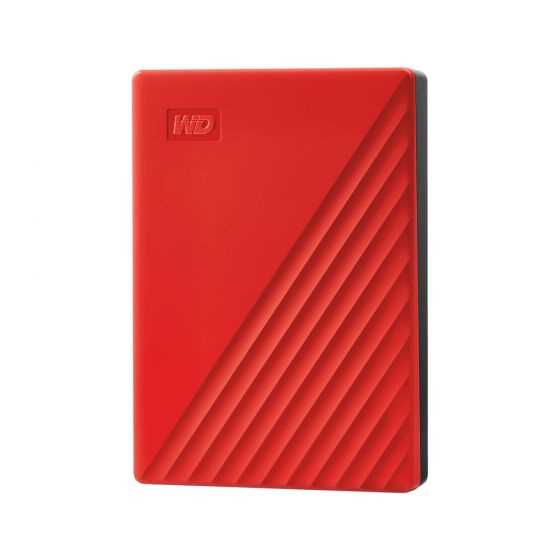 כונן אחסון חיצוני 4TB WDBPKJ0040BRD Western Digital - תמונה 2