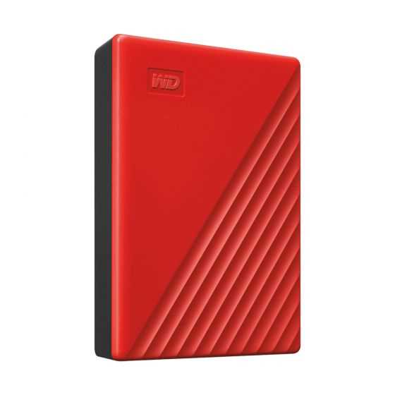 כונן אחסון חיצוני 4TB WDBPKJ0040BRD Western Digital - תמונה 4