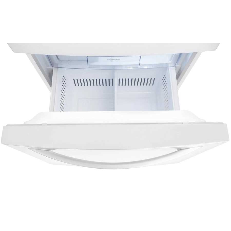 מקרר מקפיא תחתון LG GM859RWC 612 ליטר - תמונה 5 מקרר מקפיא תחתון LG GM859RWC 612 ליטר - תמונה 5