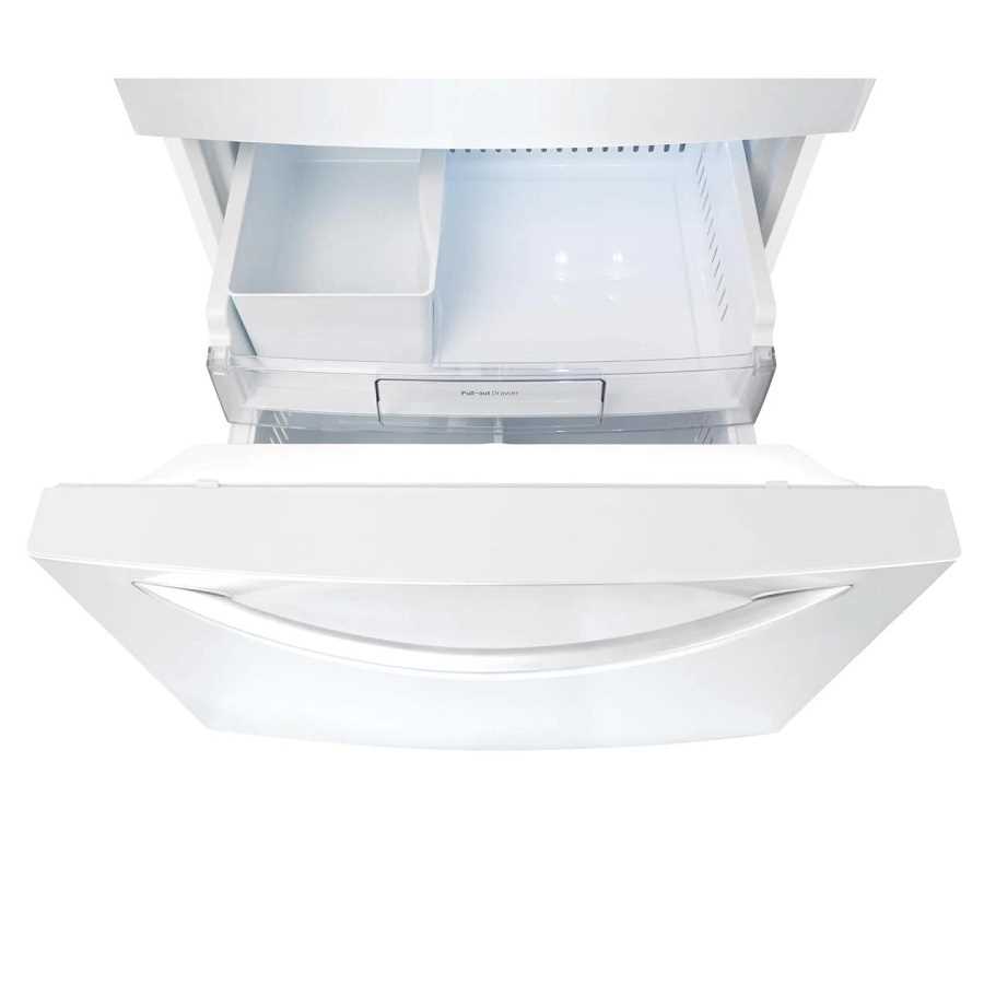 מקרר מקפיא תחתון LG GM859RWC 612 ליטר - תמונה 4 מקרר מקפיא תחתון LG GM859RWC 612 ליטר - תמונה 4