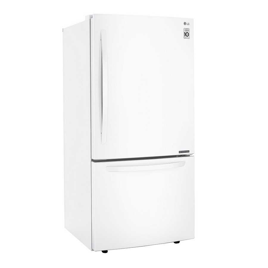 מקרר מקפיא תחתון LG GM859RWC 612 ליטר - תמונה 1 מקרר מקפיא תחתון LG GM859RWC 612 ליטר - תמונה 1