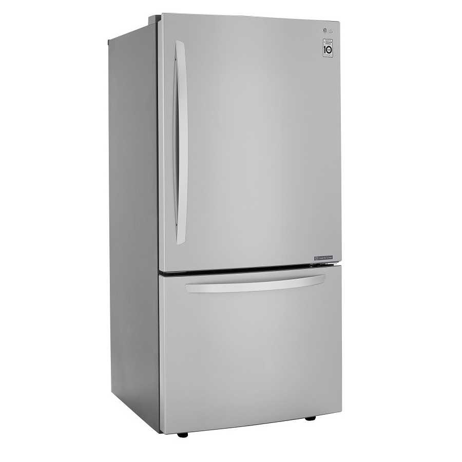 מקרר מקפיא תחתון LG GM859RSC 612 ליטר - תמונה 1 מקרר מקפיא תחתון LG GM859RSC 612 ליטר - תמונה 1