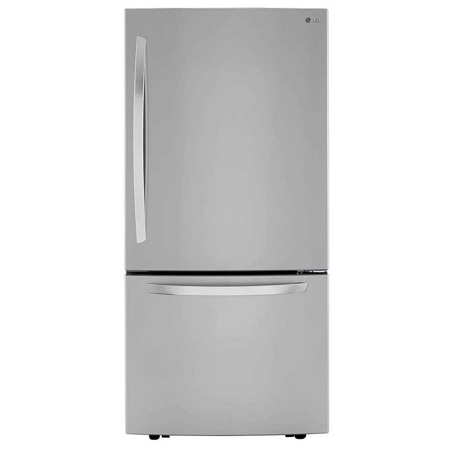 מקרר מקפיא תחתון LG GM859RSC 612 ליטר - תמונה 2 מקרר מקפיא תחתון LG GM859RSC 612 ליטר - תמונה 2