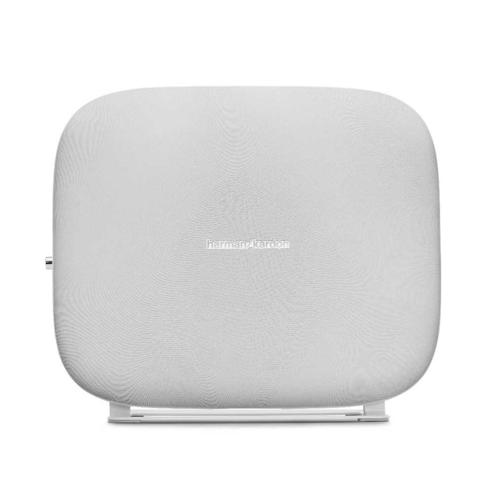 מקרן קול Harman Kardon Omni Bar Plus WH לבן - תמונה 5 מקרן קול Harman Kardon Omni Bar Plus WH לבן - תמונה 5