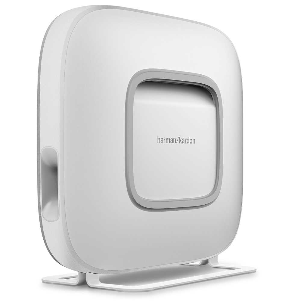 מקרן קול Harman Kardon Omni Bar Plus WH לבן - תמונה 7 מקרן קול Harman Kardon Omni Bar Plus WH לבן - תמונה 7