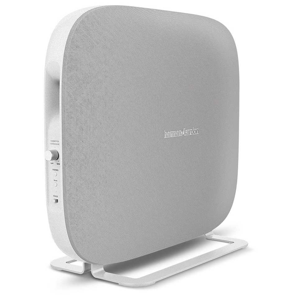 מקרן קול Harman Kardon Omni Bar Plus WH לבן - תמונה 6 מקרן קול Harman Kardon Omni Bar Plus WH לבן - תמונה 6