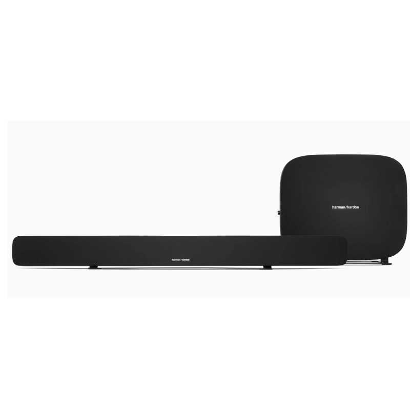 מקרן קול Harman Kardon Omni Bar Plus BK שחור - תמונה 3 מקרן קול Harman Kardon Omni Bar Plus BK שחור - תמונה 3