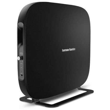 מקרן קול Harman Kardon Omni Bar Plus BK שחור - תמונה 5 מקרן קול Harman Kardon Omni Bar Plus BK שחור - תמונה 5