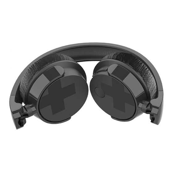 אוזניות Philips Bass+ TABH305BK Bluetooth פיליפס - תמונה 3 אוזניות Philips Bass+ TABH305BK Bluetooth פיליפס - תמונה 3