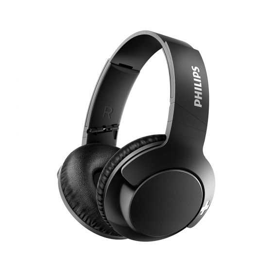 אוזניות Philips BASS+ SHB3175 Bluetooth פיליפס - תמונה 1 אוזניות Philips BASS+ SHB3175 Bluetooth פיליפס - תמונה 1