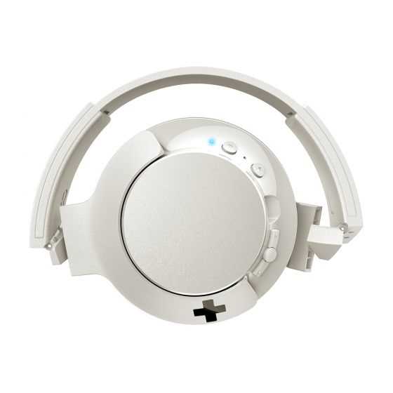 אוזניות Philips BASS+ SHB3175WT Bluetooth פיליפס לבן - תמונה 3 אוזניות Philips BASS+ SHB3175WT Bluetooth פיליפס לבן - תמונה 3