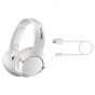 אוזניות Philips BASS+ SHB3175WT Bluetooth פיליפס לבן - תמונה 5 אוזניות Philips BASS+ SHB3175WT Bluetooth פיליפס לבן - תמונה 5