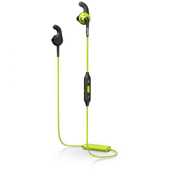אוזניות Philips SHQ6500CL Bluetooth פיליפס ירוק - תמונה 1