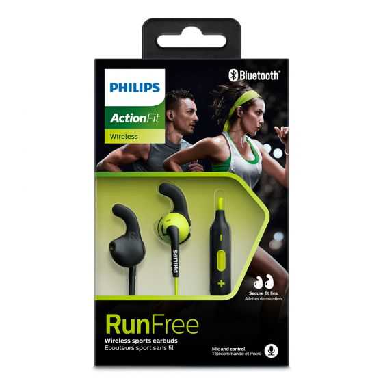 אוזניות Philips SHQ6500CL Bluetooth פיליפס ירוק - תמונה 2 אוזניות Philips SHQ6500CL Bluetooth פיליפס ירוק - תמונה 2