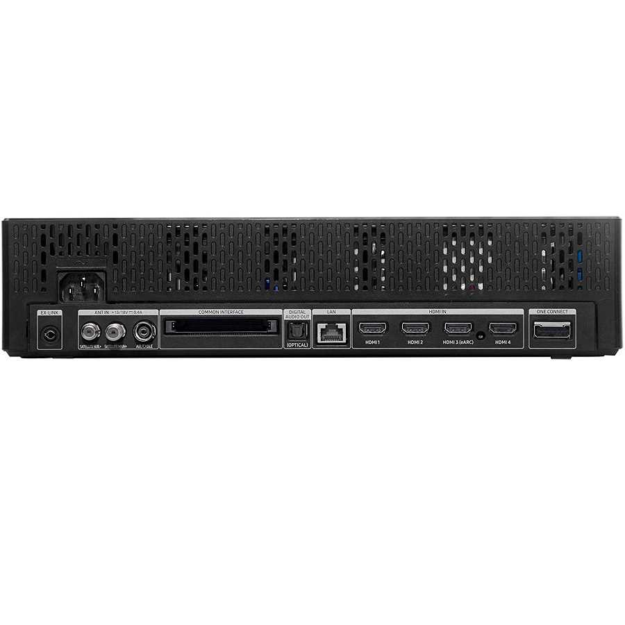 טלוויזיה Samsung QE75Q95T SMART QLED 4K 75 אינטש סמסונג - תמונה 9 טלוויזיה Samsung QE75Q95T SMART QLED 4K 75 אינטש סמסונג - תמונה 9