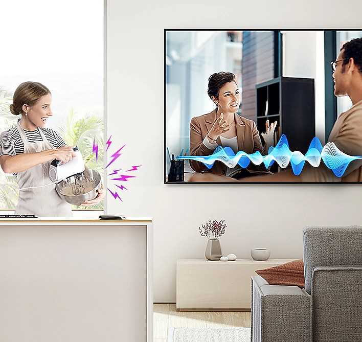 טלוויזיה Samsung QE65Q70T SMART QLED 4K 65 אינטש סמסונג - תמונה 7 טלוויזיה Samsung QE65Q70T SMART QLED 4K 65 אינטש סמסונג - תמונה 7