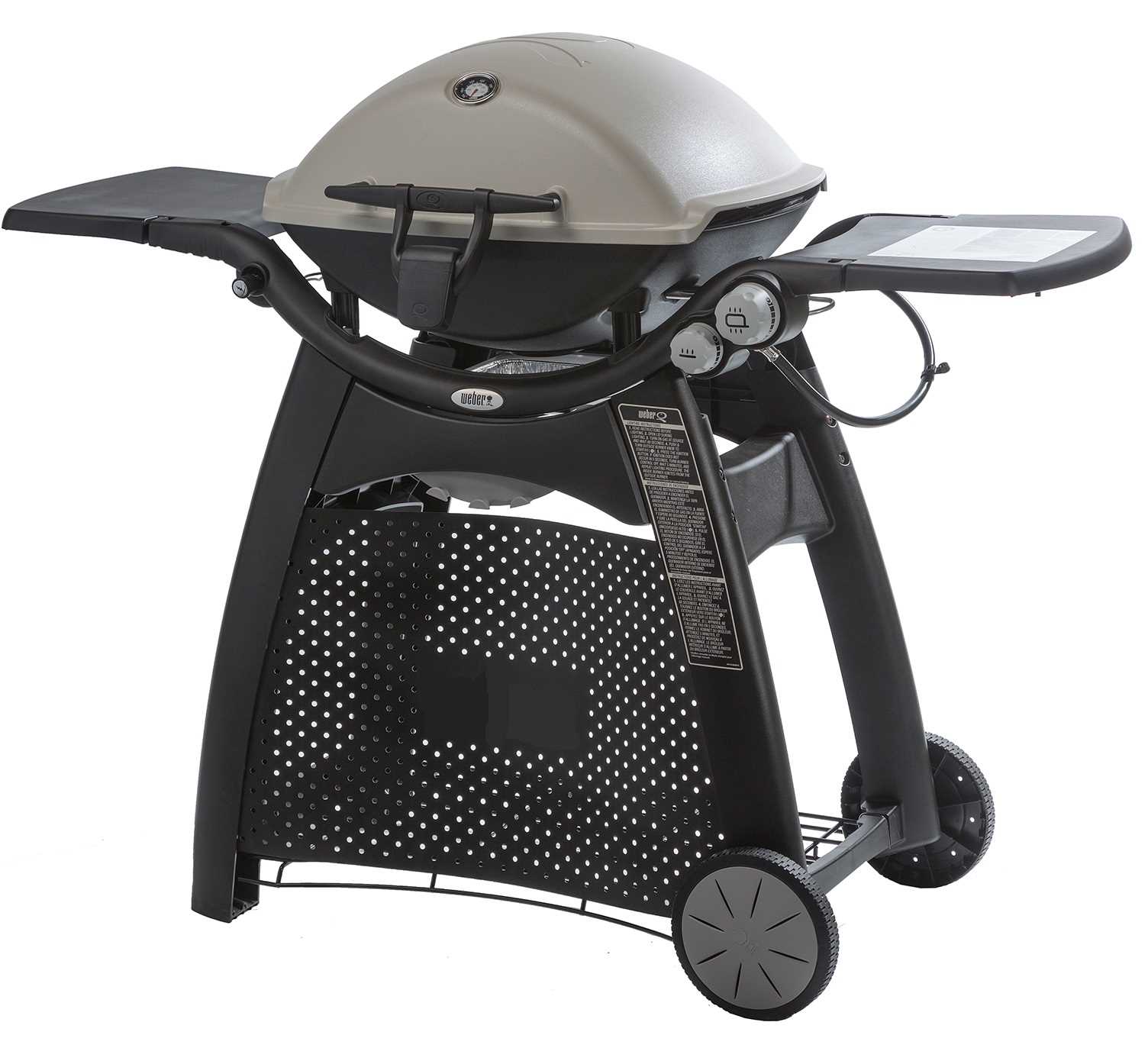 גריל גז דגם Q3200 מורכב תוצרת WEBER וובר - תמונה 2 גריל גז דגם Q3200 מורכב תוצרת WEBER וובר - תמונה 2