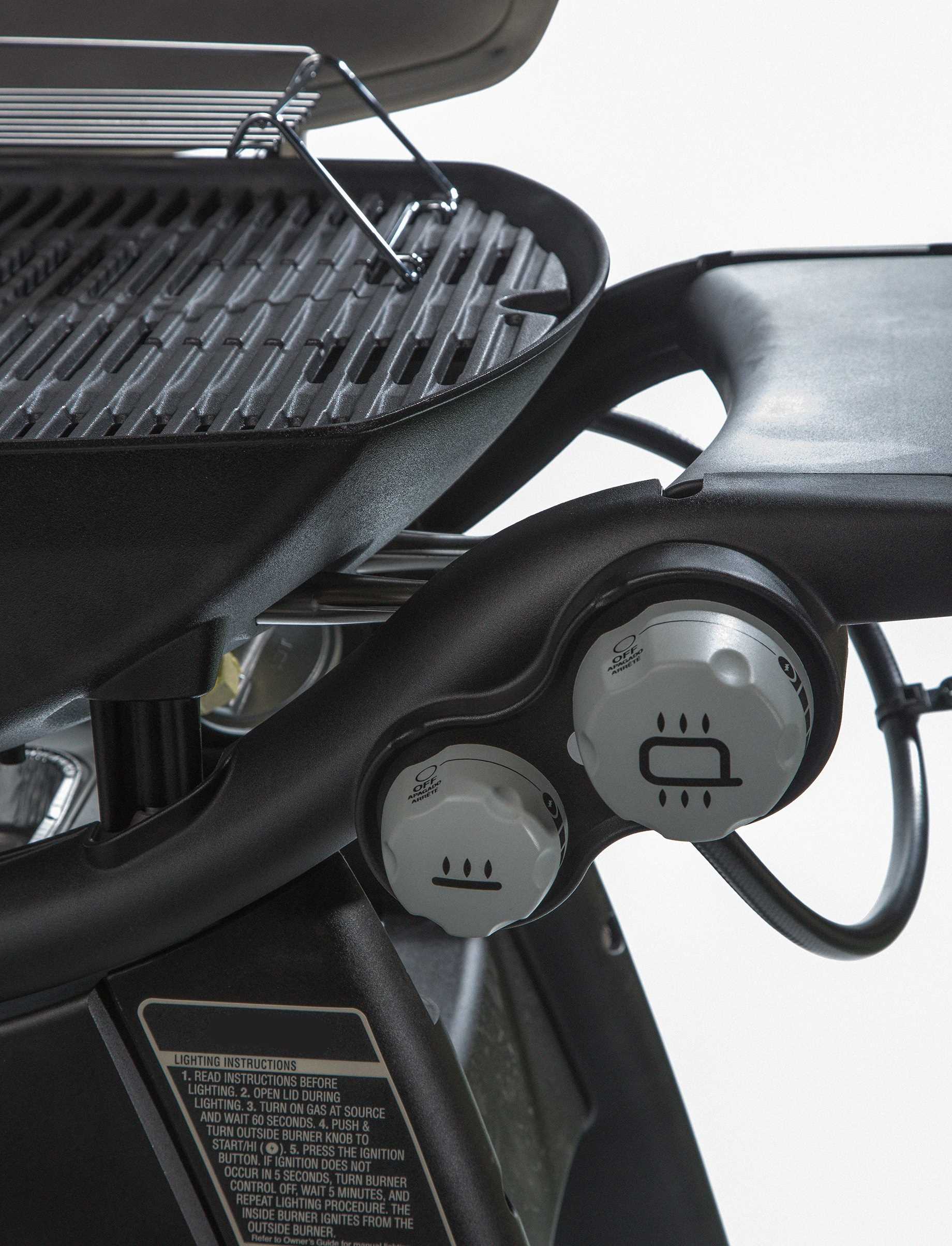 גריל גז דגם Q3200 מורכב תוצרת WEBER וובר - תמונה 4 גריל גז דגם Q3200 מורכב תוצרת WEBER וובר - תמונה 4