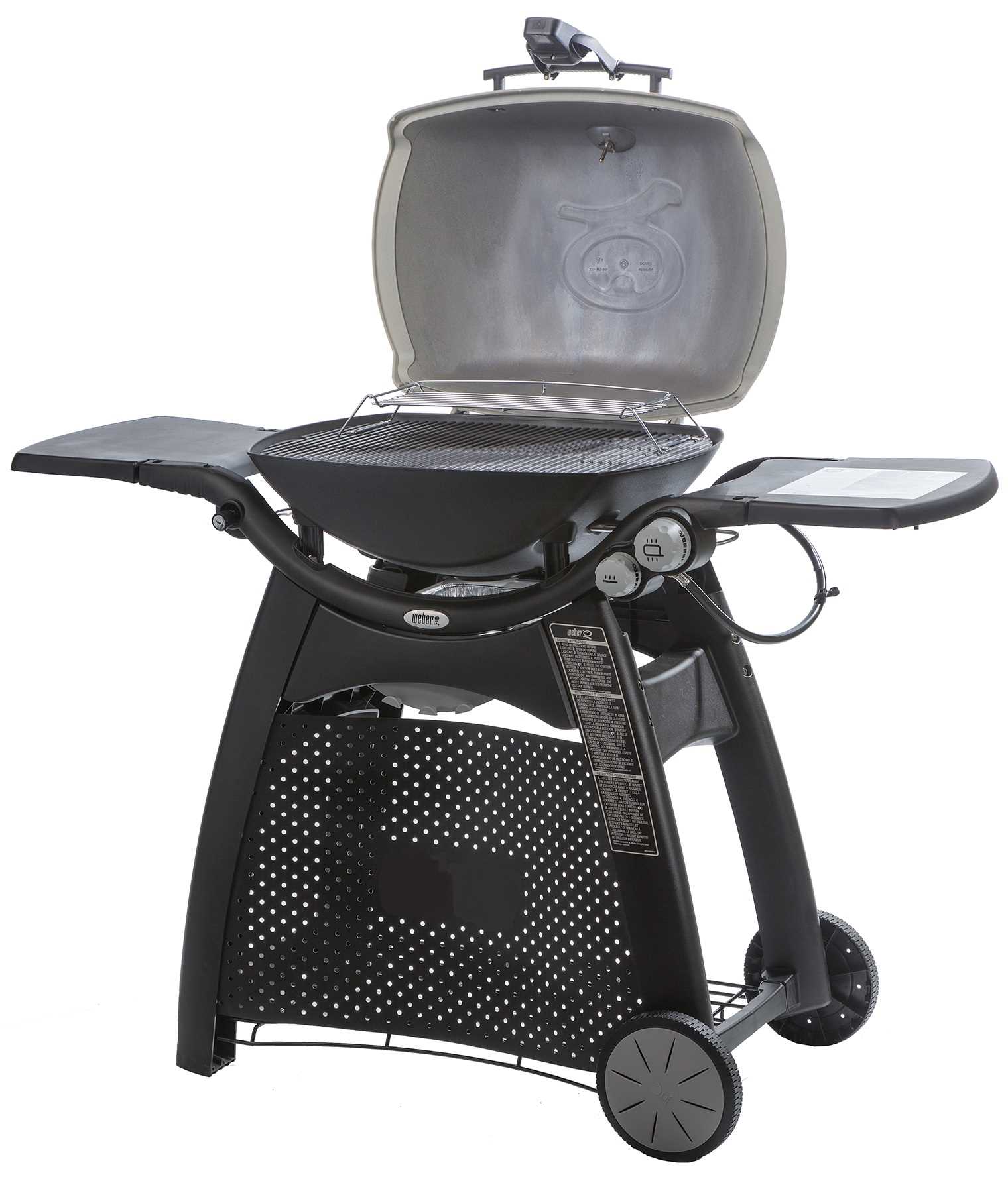 גריל גז דגם Q3200 מורכב תוצרת WEBER וובר - תמונה 3 גריל גז דגם Q3200 מורכב תוצרת WEBER וובר - תמונה 3