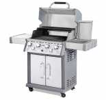 גריל גז מפואר 4 מבערים+כירת צד דגם KING-4 AY435 מבית Australia Chef - תמונה 1 גריל גז מפואר 4 מבערים+כירת צד דגם KING-4 AY435 מבית Australia Chef - תמונה 1