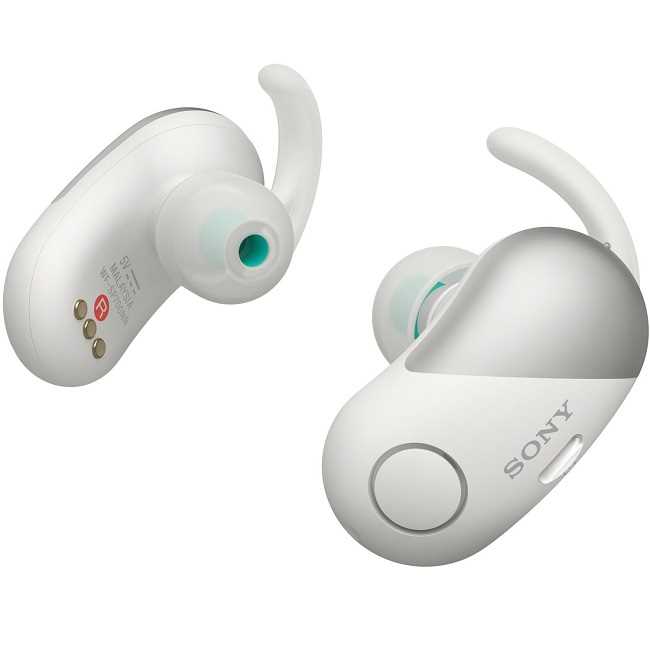 אוזניות Sony WFSP700N True Wireless סוני - תמונה 1 אוזניות Sony WFSP700N True Wireless סוני - תמונה 1