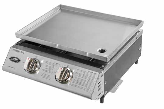 פלנצ'ה 2 מבערים עם צינור גז ווסת AUSTRALIA CHEF KYQ-7330.200 - תמונה 1 פלנצ'ה 2 מבערים עם צינור גז ווסת AUSTRALIA CHEF KYQ-7330.200 - תמונה 1