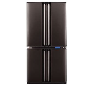 מקרר מקפיא תחתון Sharp SJ-S5509BK - תמונה 1 מקרר מקפיא תחתון Sharp SJ-S5509BK - תמונה 1
