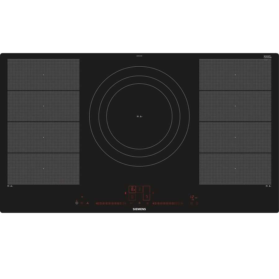 כיריים אינדוקציה Siemens EX901LVV1E סימנס - תמונה 1 כיריים אינדוקציה Siemens EX901LVV1E סימנס - תמונה 1